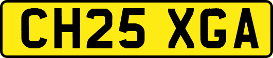 CH25XGA