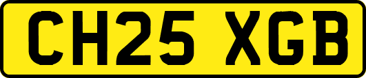 CH25XGB