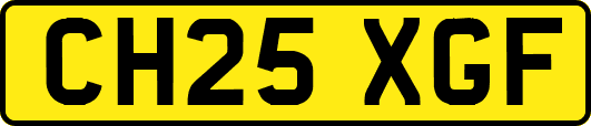 CH25XGF