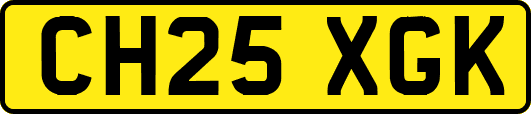 CH25XGK