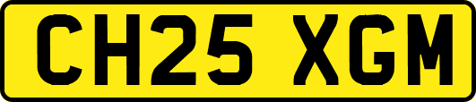 CH25XGM