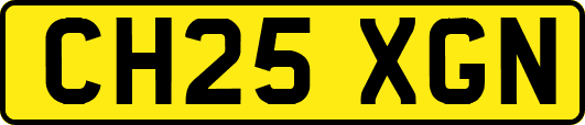 CH25XGN