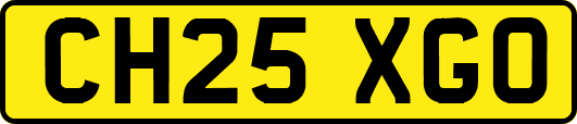 CH25XGO