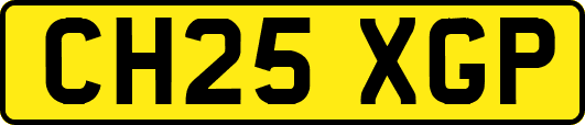 CH25XGP