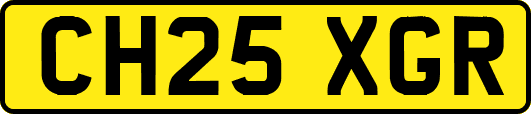 CH25XGR