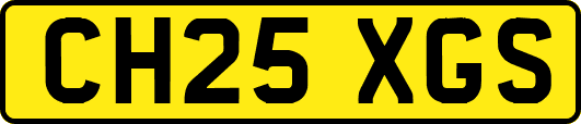 CH25XGS