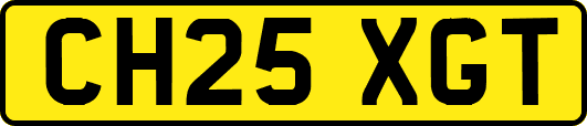 CH25XGT