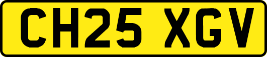 CH25XGV