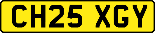 CH25XGY