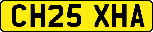 CH25XHA