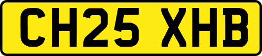 CH25XHB
