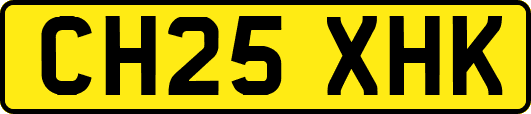 CH25XHK