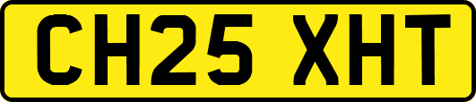 CH25XHT