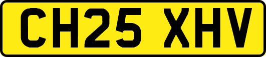 CH25XHV