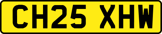 CH25XHW