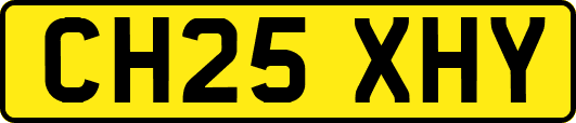 CH25XHY