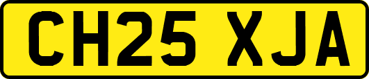 CH25XJA
