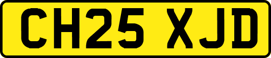CH25XJD