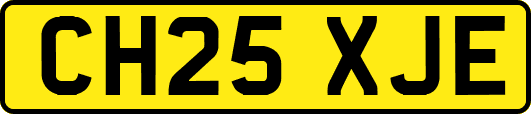 CH25XJE