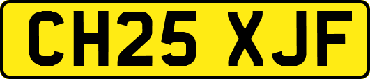 CH25XJF