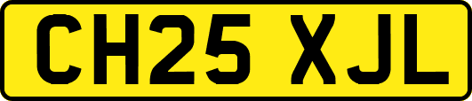 CH25XJL