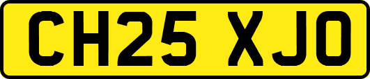 CH25XJO