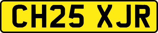 CH25XJR