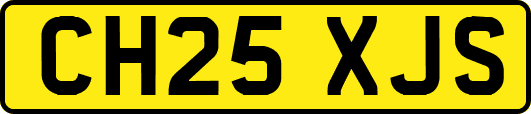 CH25XJS