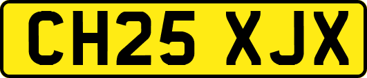 CH25XJX