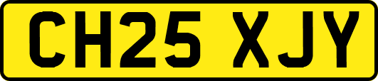 CH25XJY