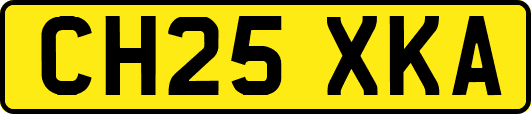 CH25XKA