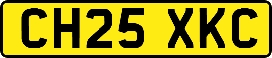 CH25XKC