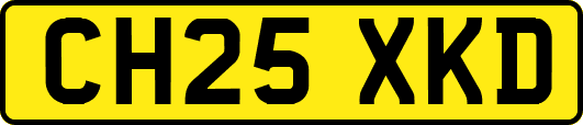 CH25XKD