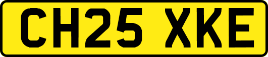 CH25XKE