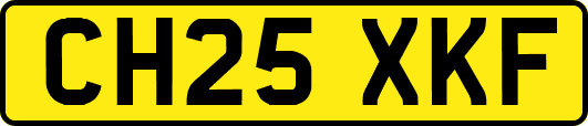 CH25XKF