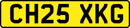 CH25XKG