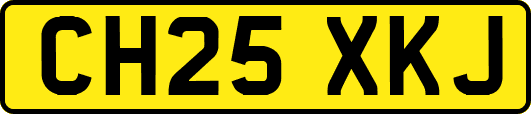 CH25XKJ