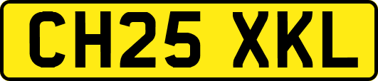 CH25XKL