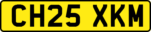 CH25XKM