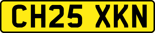 CH25XKN