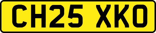 CH25XKO