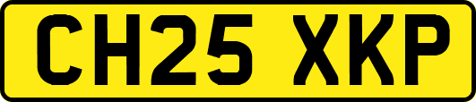 CH25XKP