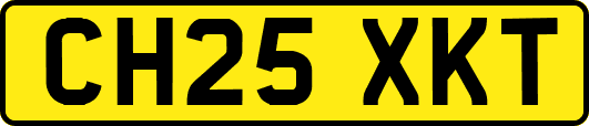 CH25XKT