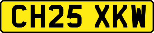 CH25XKW