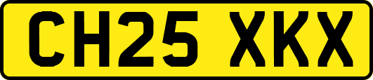 CH25XKX