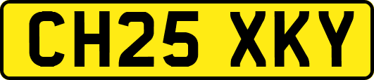 CH25XKY
