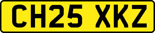 CH25XKZ