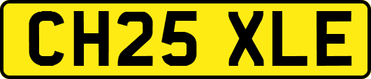 CH25XLE