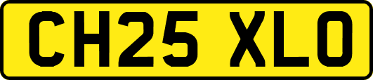 CH25XLO