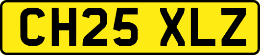 CH25XLZ